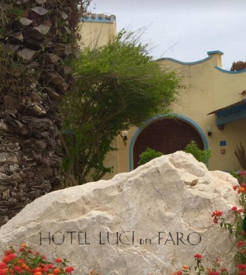 露其德尔法罗酒店-官方