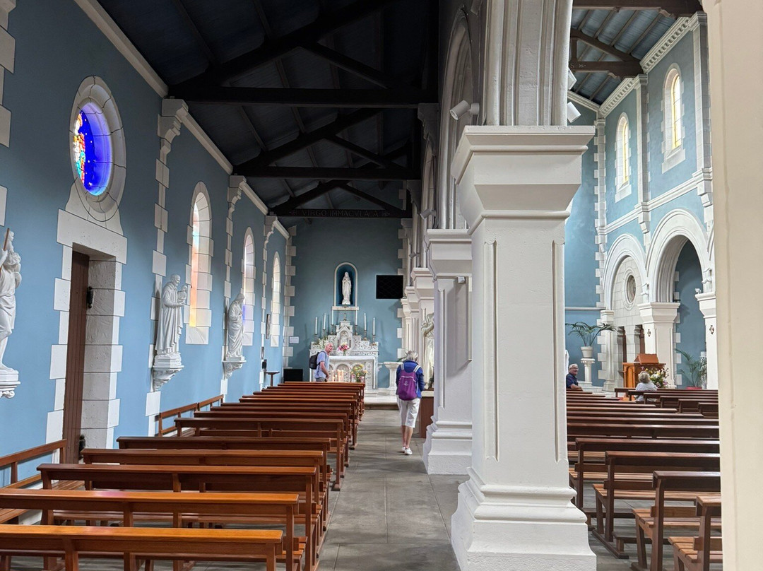 Eglise Saint-Vincent-de-Paul-Morcenx必去景点