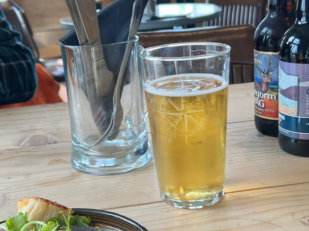 Isle of Harris Brewery-Leverburgh必去景点