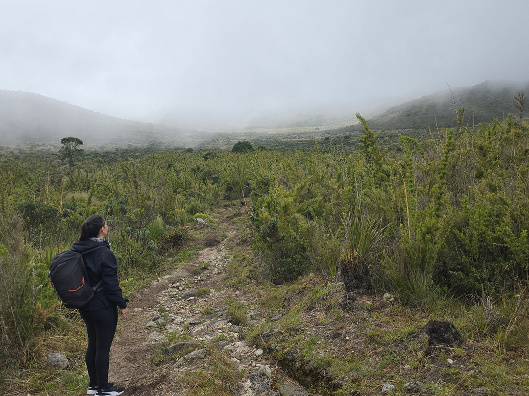 Ybyty Montanhismo-Itamonte必去景点