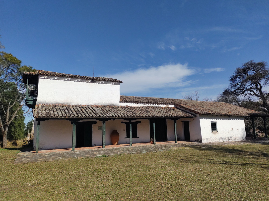 Posta de Yatasto-San Jose de Metan必去景点