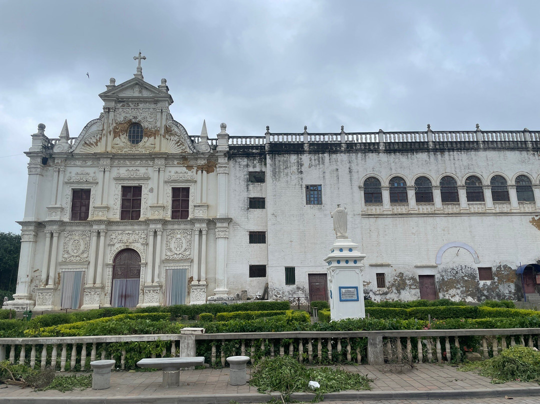 St. Paul's Church-弟乌必去景点