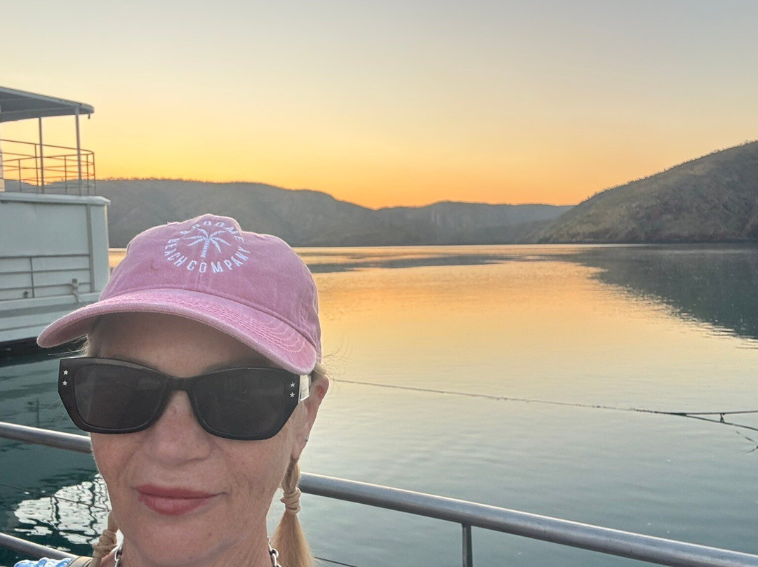 Horizontal Falls Seaplane Adventures-Djugun必去景点