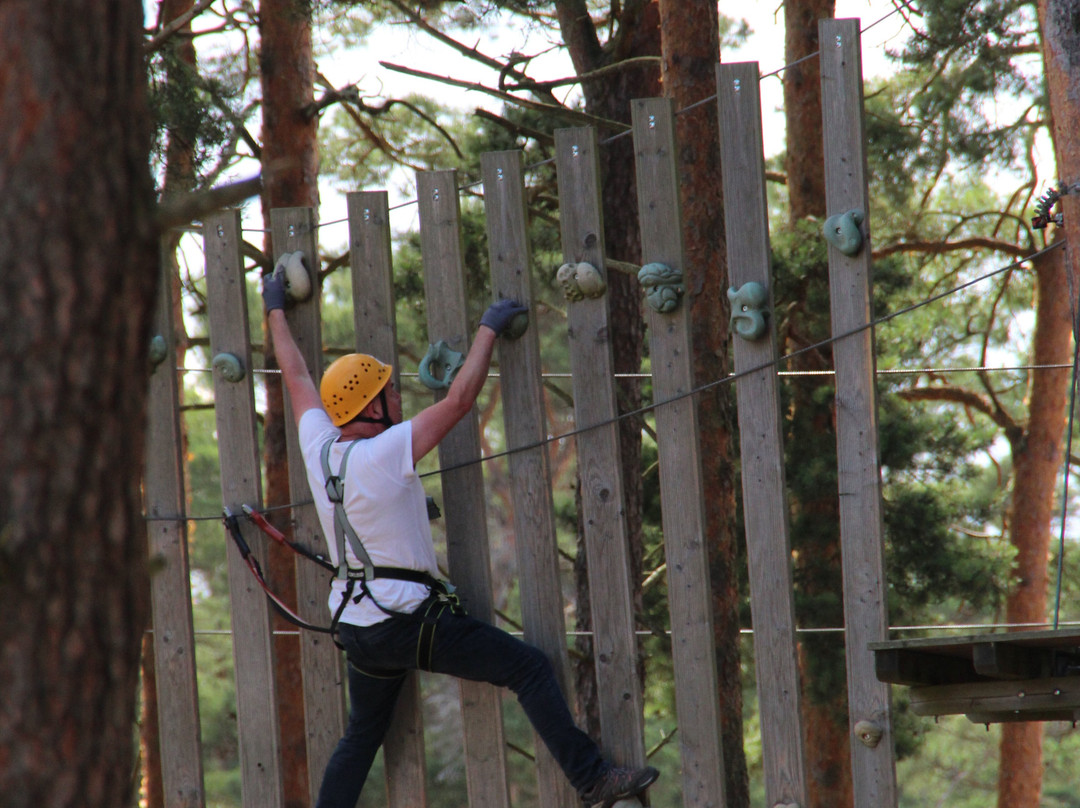 Upzone Adventure Park Ahus-Ahus必去景点