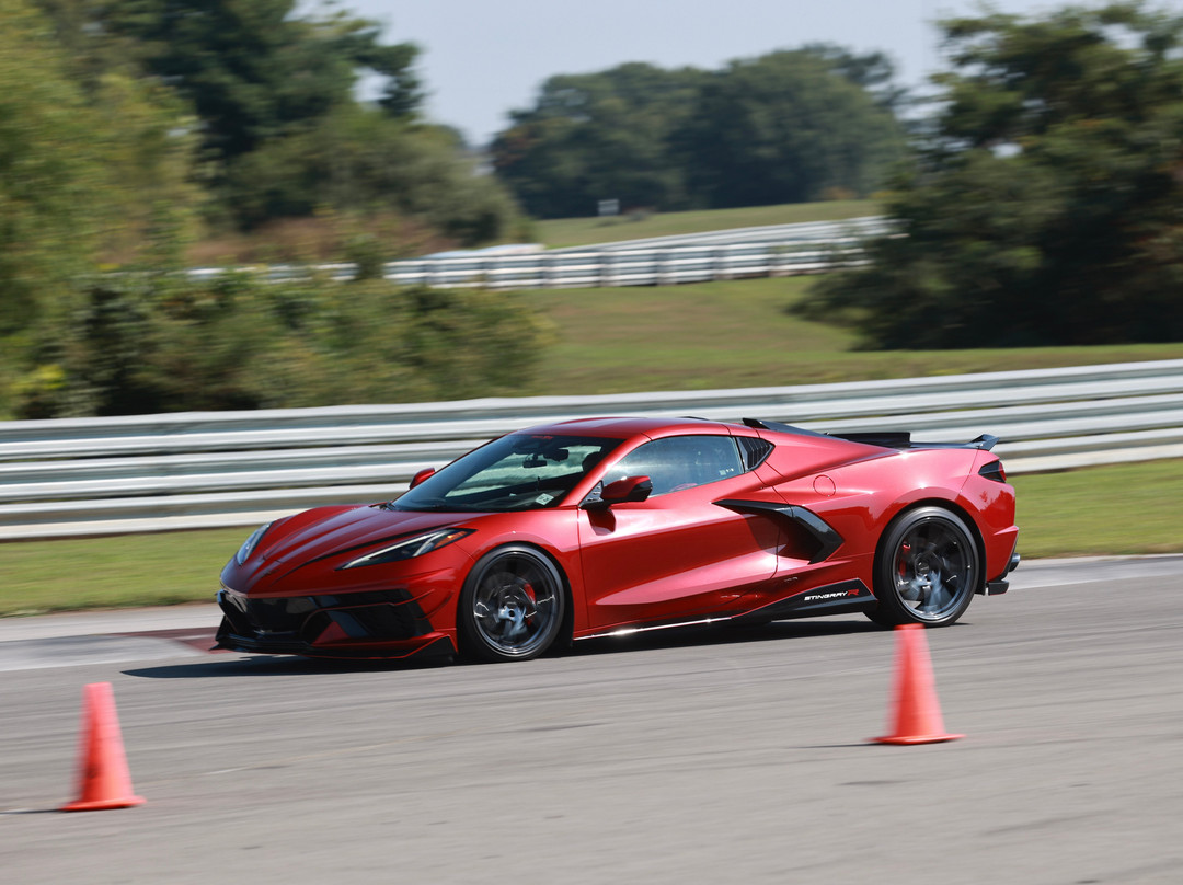 NCM Motorsports Park-鲍灵格林必去景点