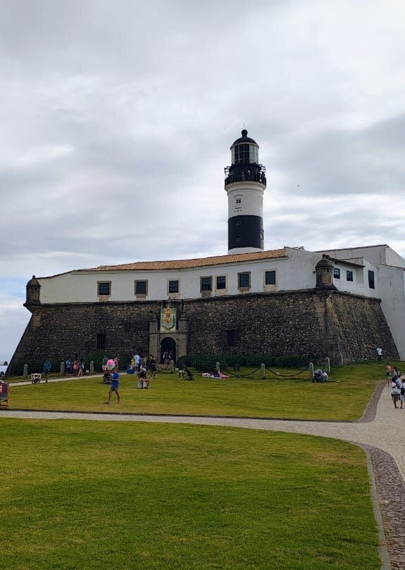 Farol da Barra-萨尔瓦多必去景点