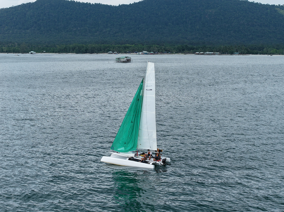 Viet Sail Phu Quoc-Ganh Dau必去景点