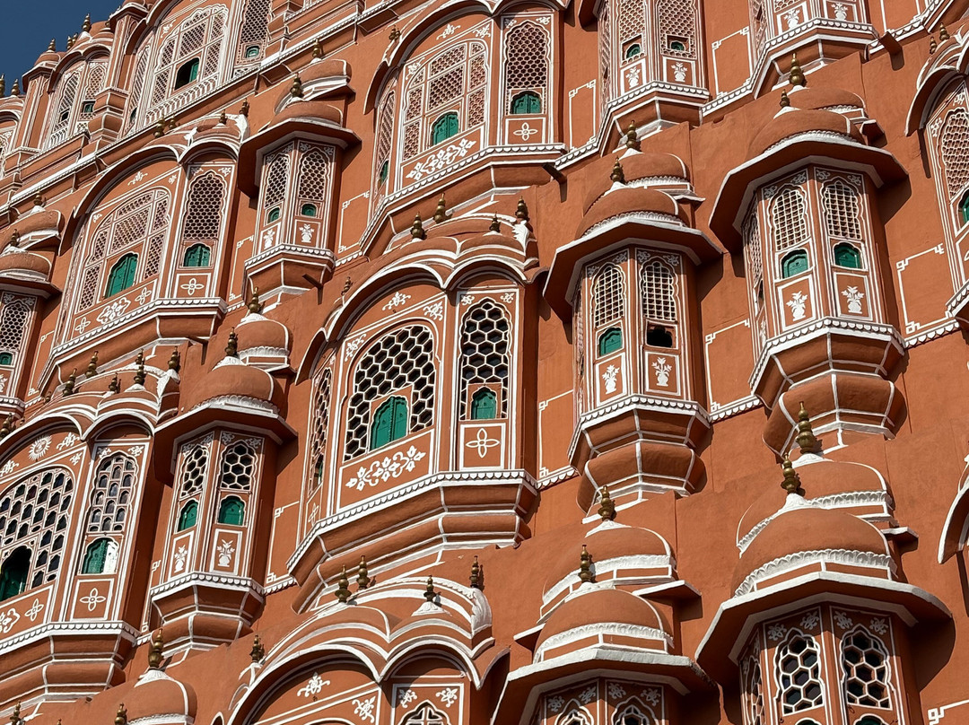 Baba Tours Jaipur-斋蒲尔必去景点