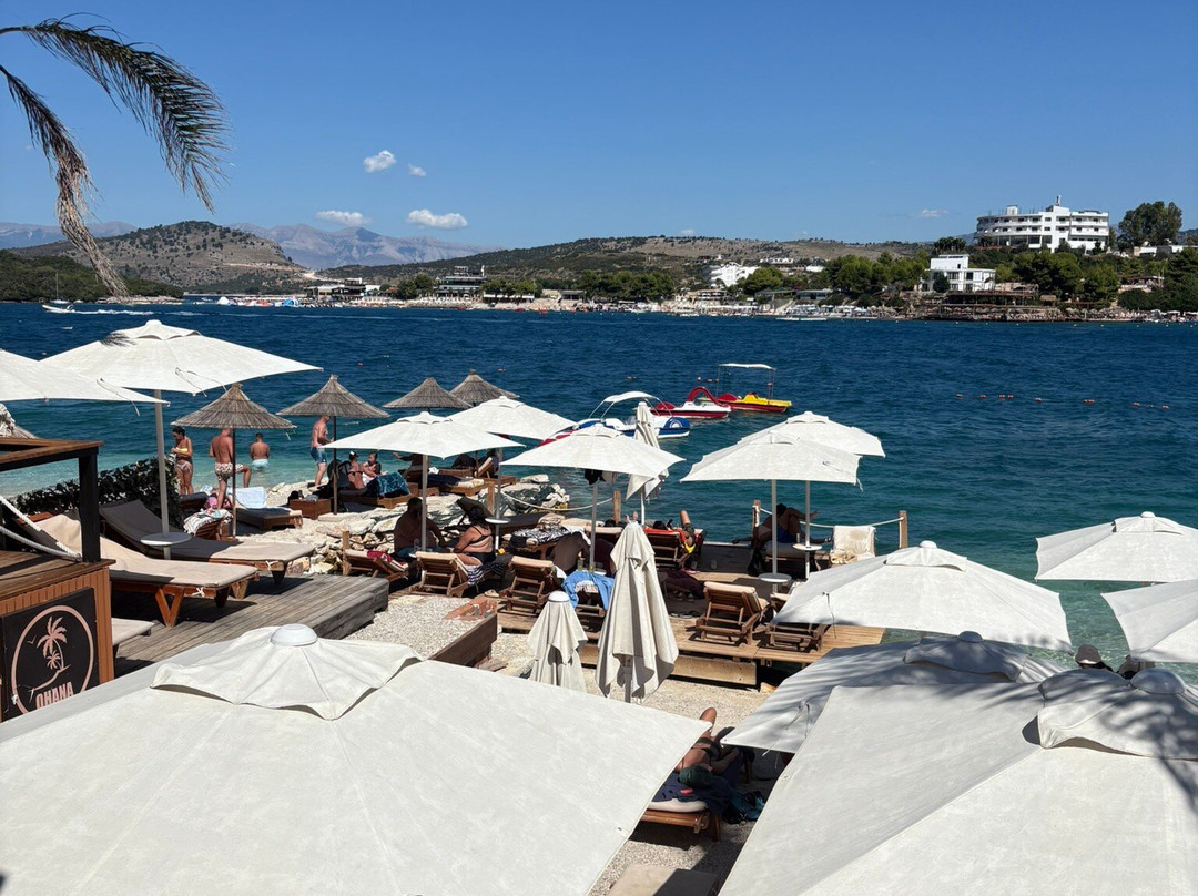 Ohana Beach Bar-Ksamil必去景点