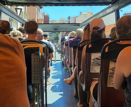 Hop On Hop Off Mallorca-马洛卡帕尔马必去景点