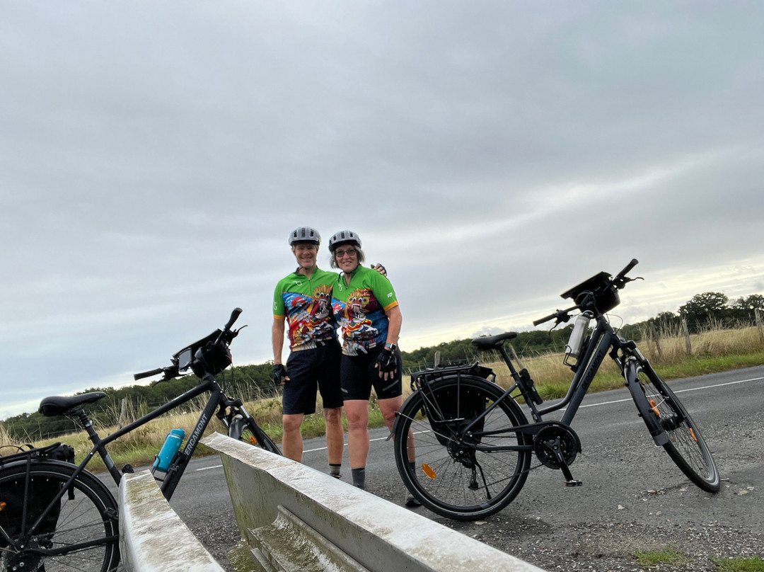 Le Vélo Voyageur-蒙彼利埃必去景点