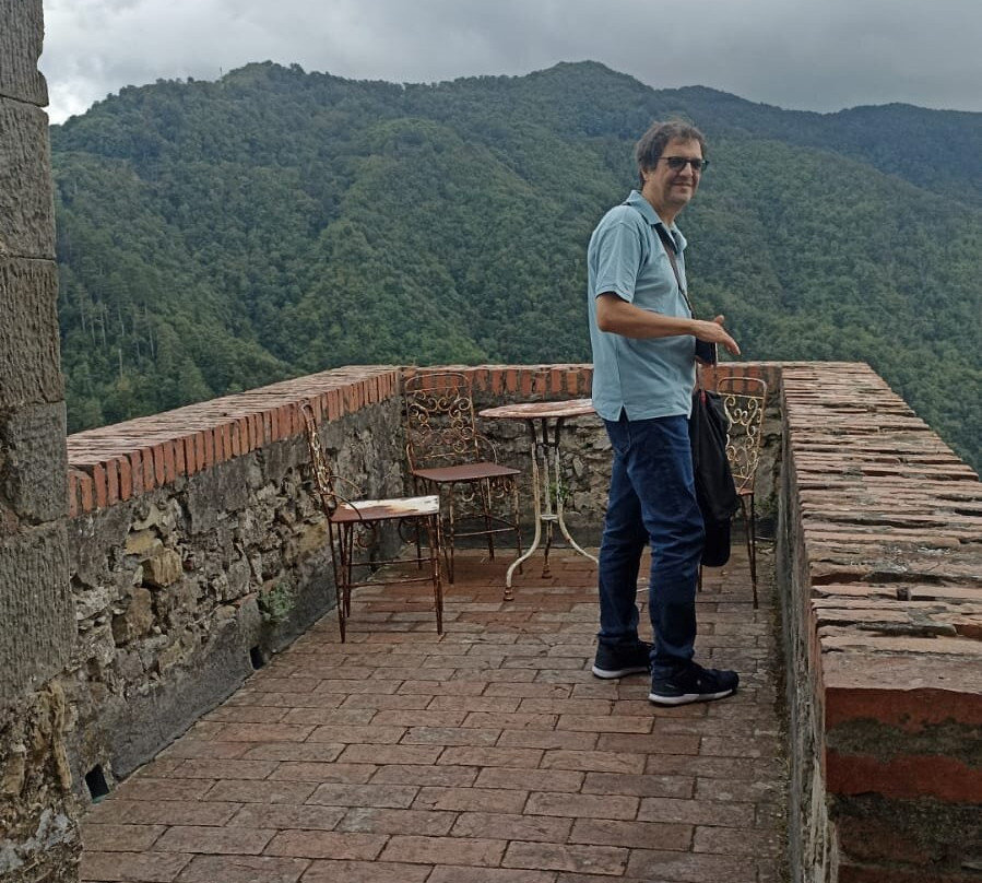 Castello Malaspina di Fosdinovo-Fosdinovo必去景点