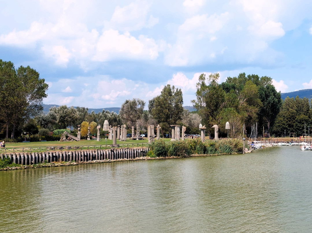 Campo del Sole-Tuoro sul Trasimeno必去景点