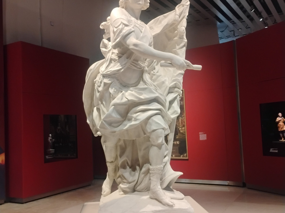 Museo Internacional del Barroco-普埃布拉必去景点