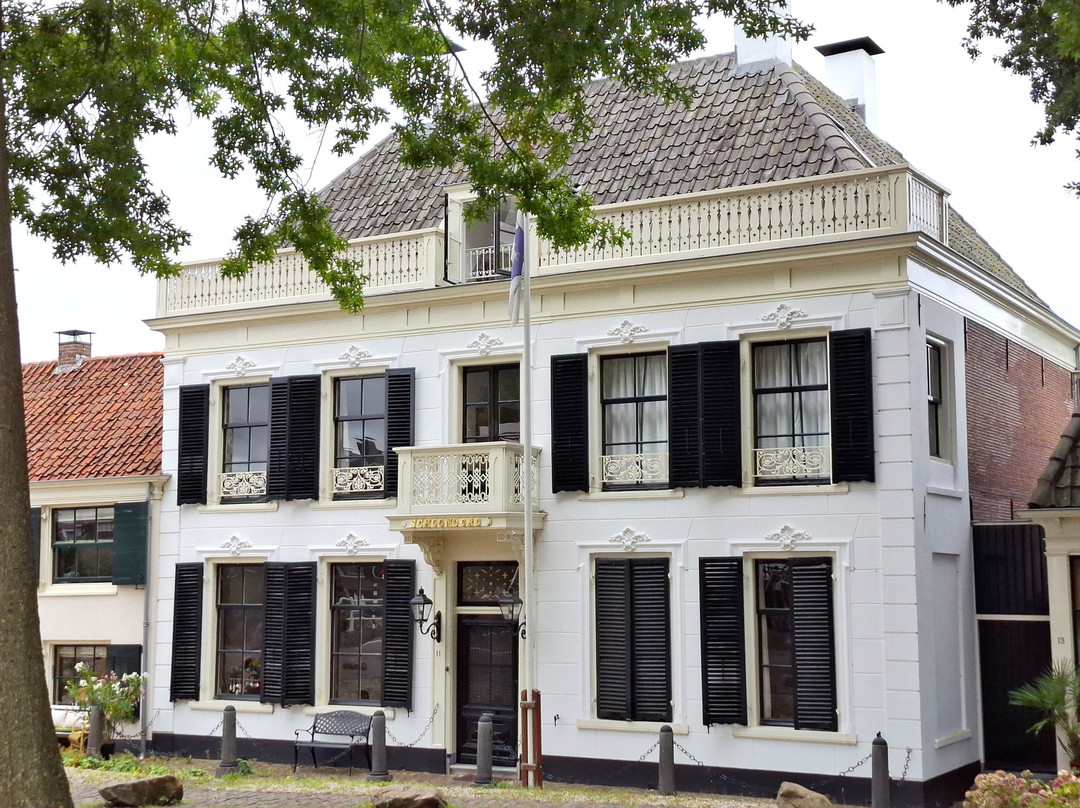 Vredelantsepad-Vreeland必去景点