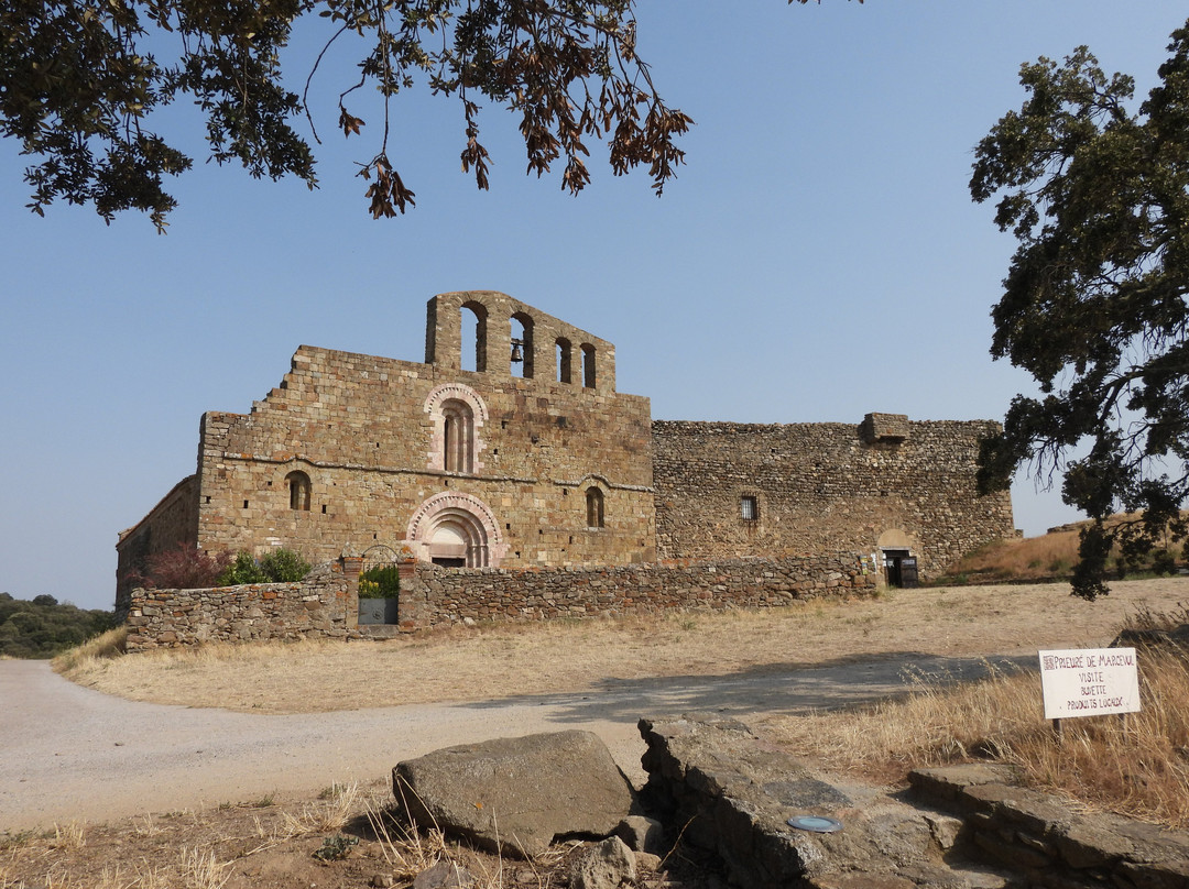 Saint-Michel-de-Cuxa-Codalet必去景点