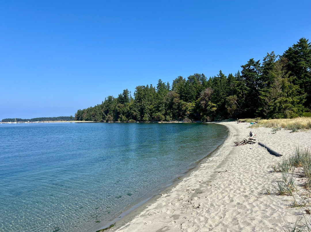 Gulf Islands National Park Reserve of Canada-Sidney必去景点
