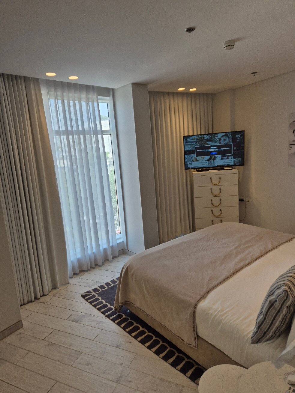 罗斯柴尔德特拉维夫65酒店 - 阿特拉斯精品酒店-官方