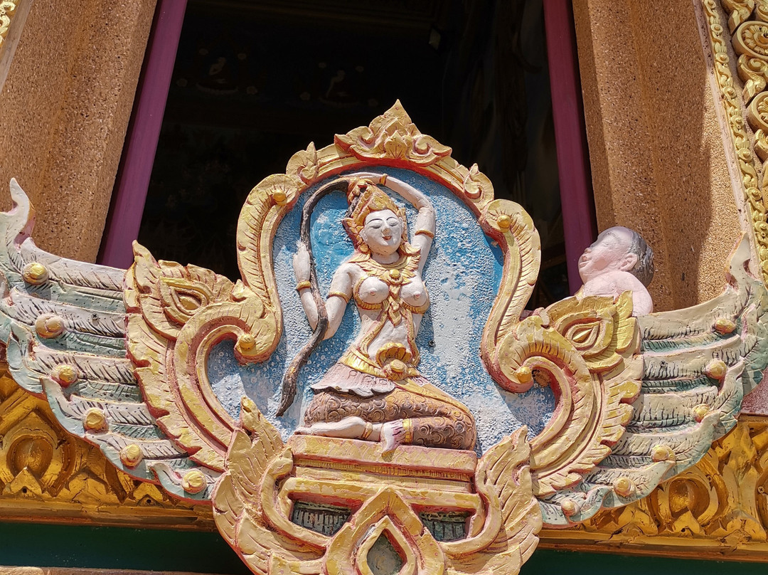 Wat Khao Rang Samakkhitham-普吉镇必去景点