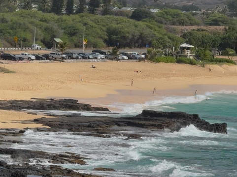 Kingdom Taxi Honolulu-火奴鲁鲁必去景点