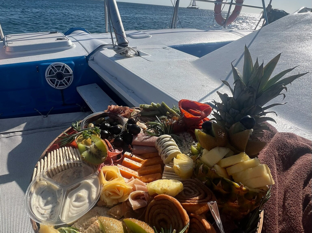 Ocean Waves Sailing-奥腊涅斯塔德必去景点