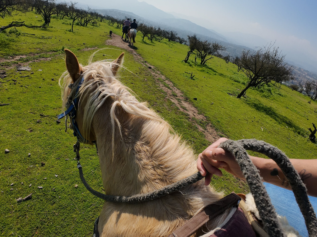 Cabalgatas Santiago-圣地亚哥必去景点