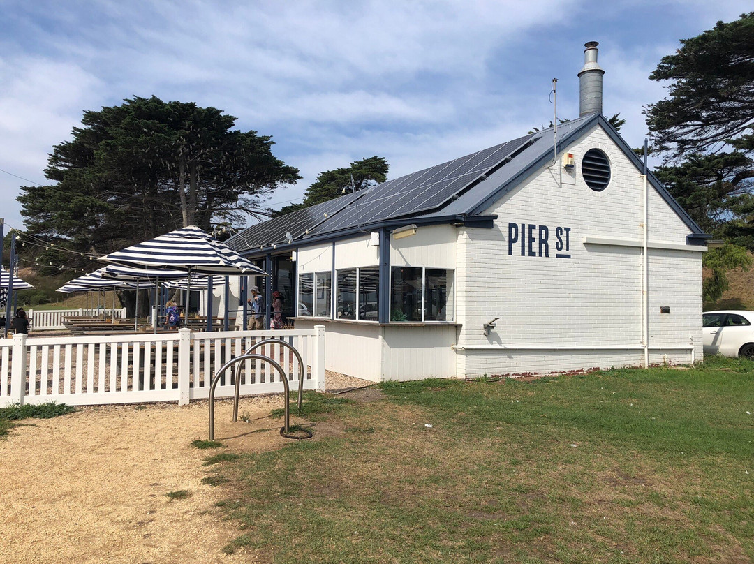 Port Phillip Ferries-墨尔本必去景点