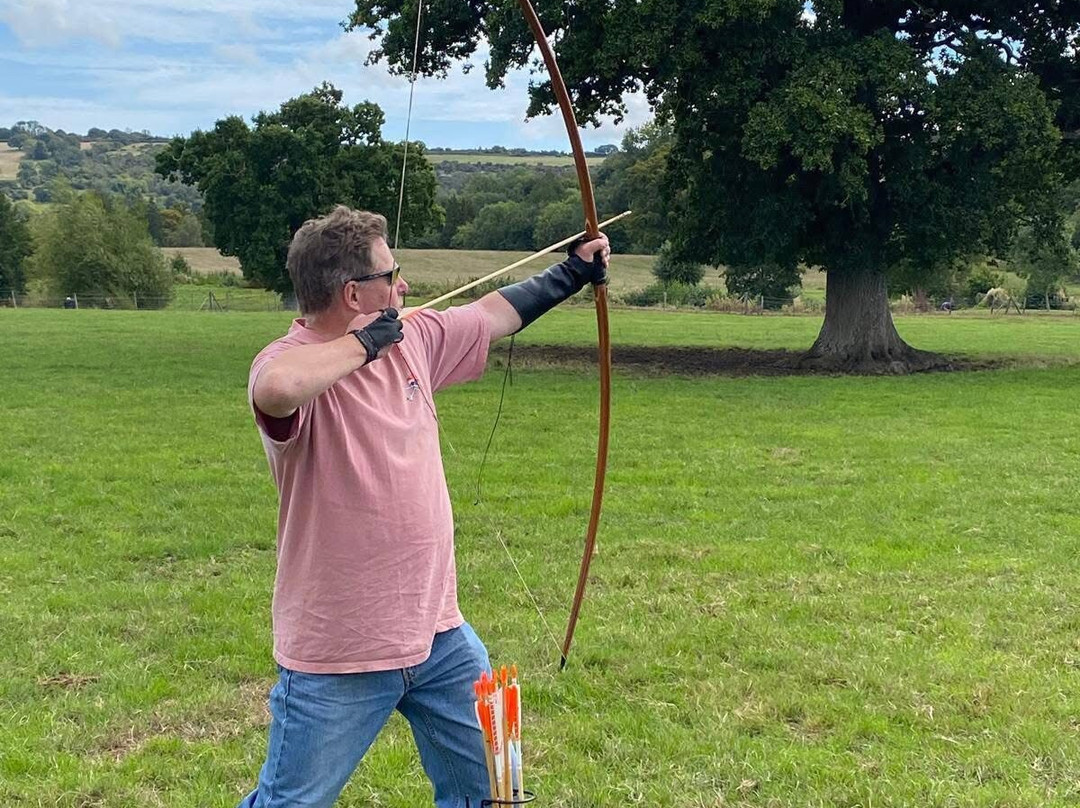 Dorset Medieval Archery-韦茅斯必去景点
