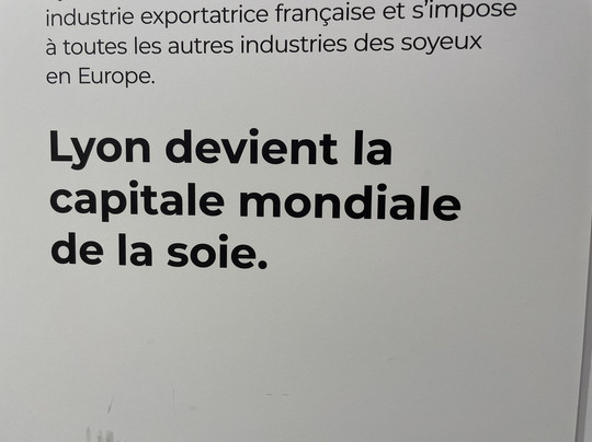 Brochier Soieries Vieux Lyon-里昂必去景点