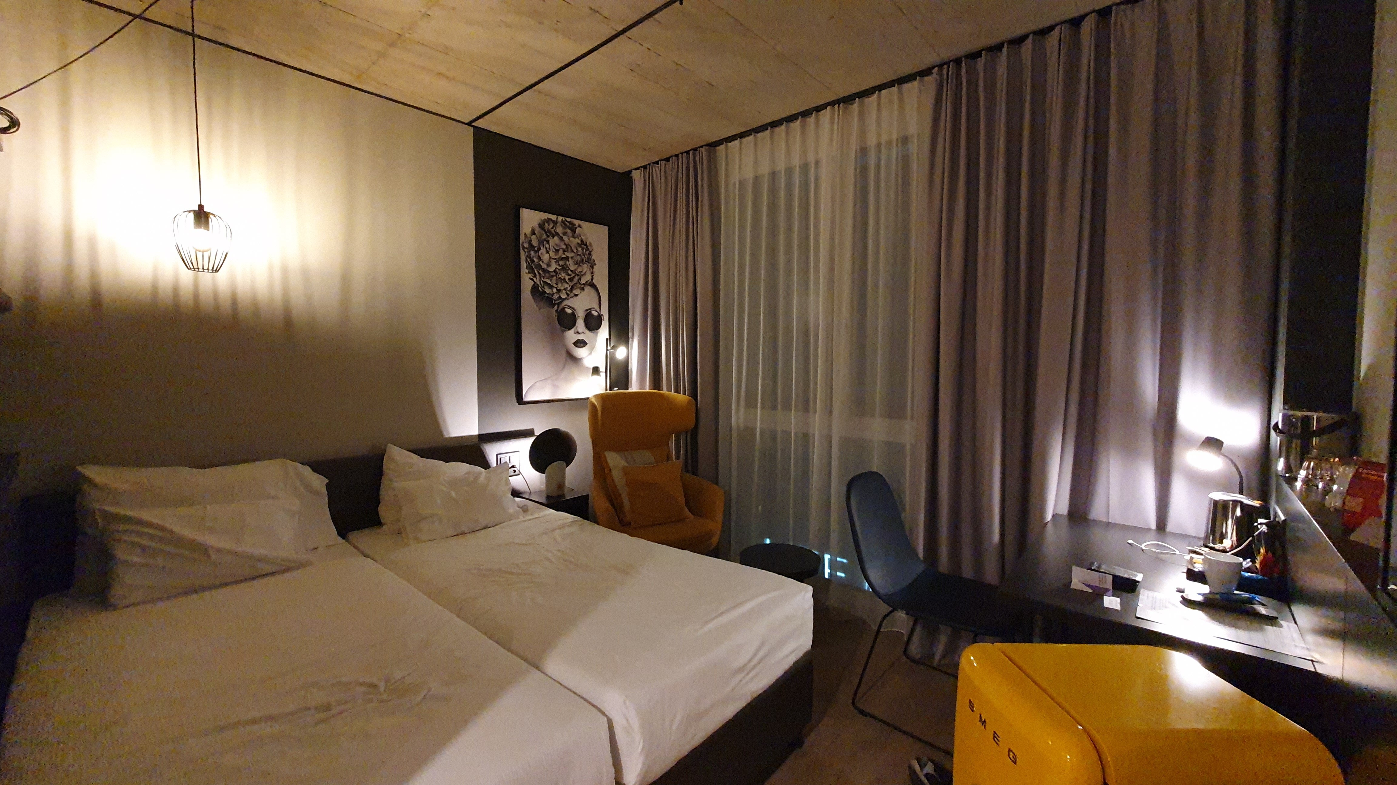 Radisson Hotel & Suites Zurich-客卧