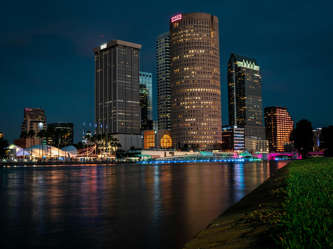 Drives & Detours — Tampa