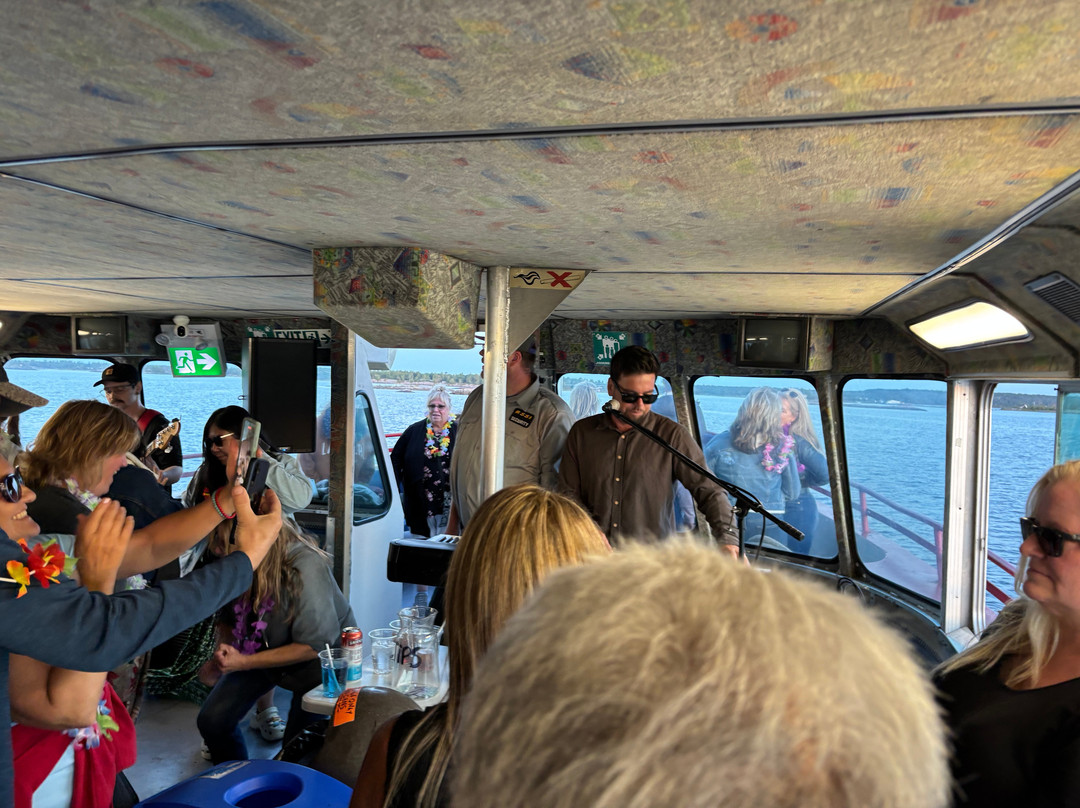 Dylan Lock Sunset Cruise-Penetanguishene必去景点