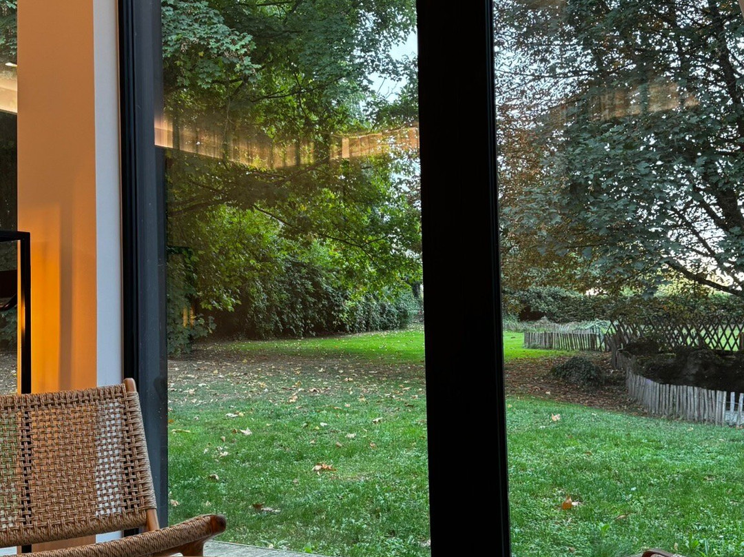 Spa Deep Nature - Demeures de Campagne Parc du Coudray-Le Coudray Montceaux必去景点