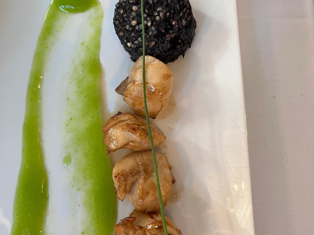 海景小屋酒店主图