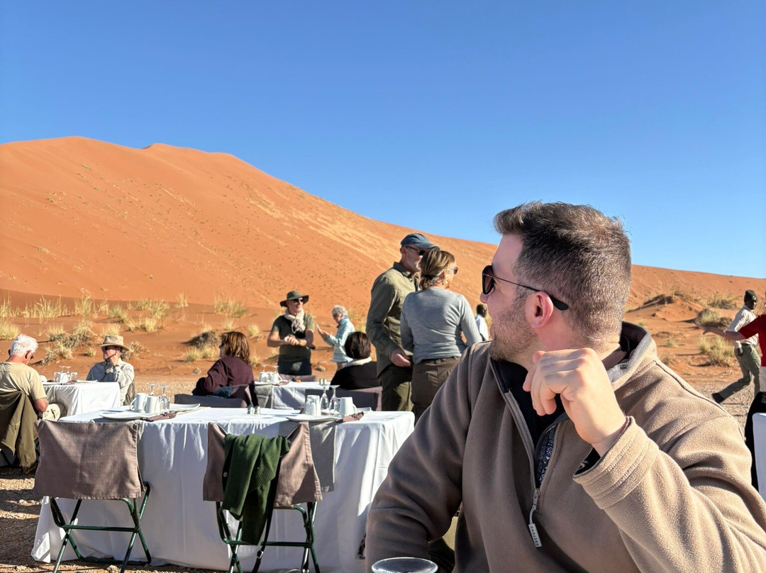 Namib Sky Balloon Safaris-赛斯瑞必去景点