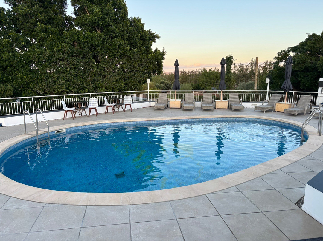 Fincahotel Los Naranjos主图