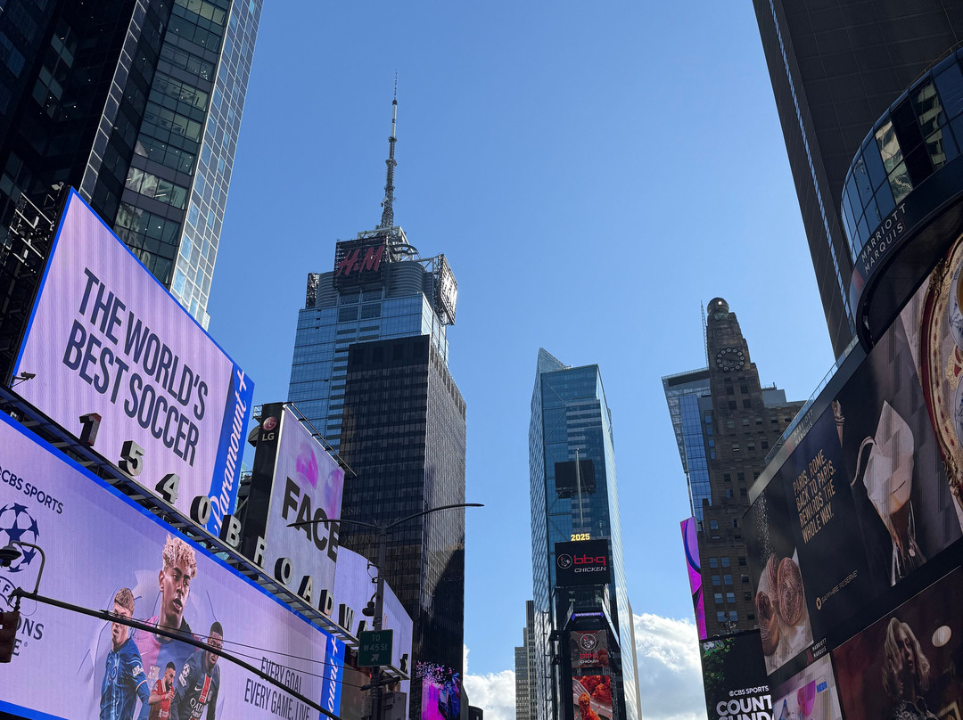 Inside Broadway Tours-纽约市必去景点