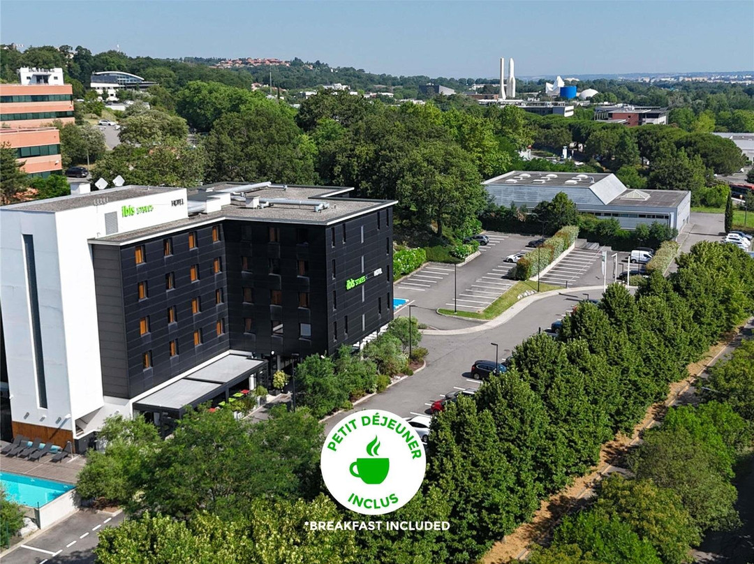 Ibis Styles Toulouse Cite Espace Hotel