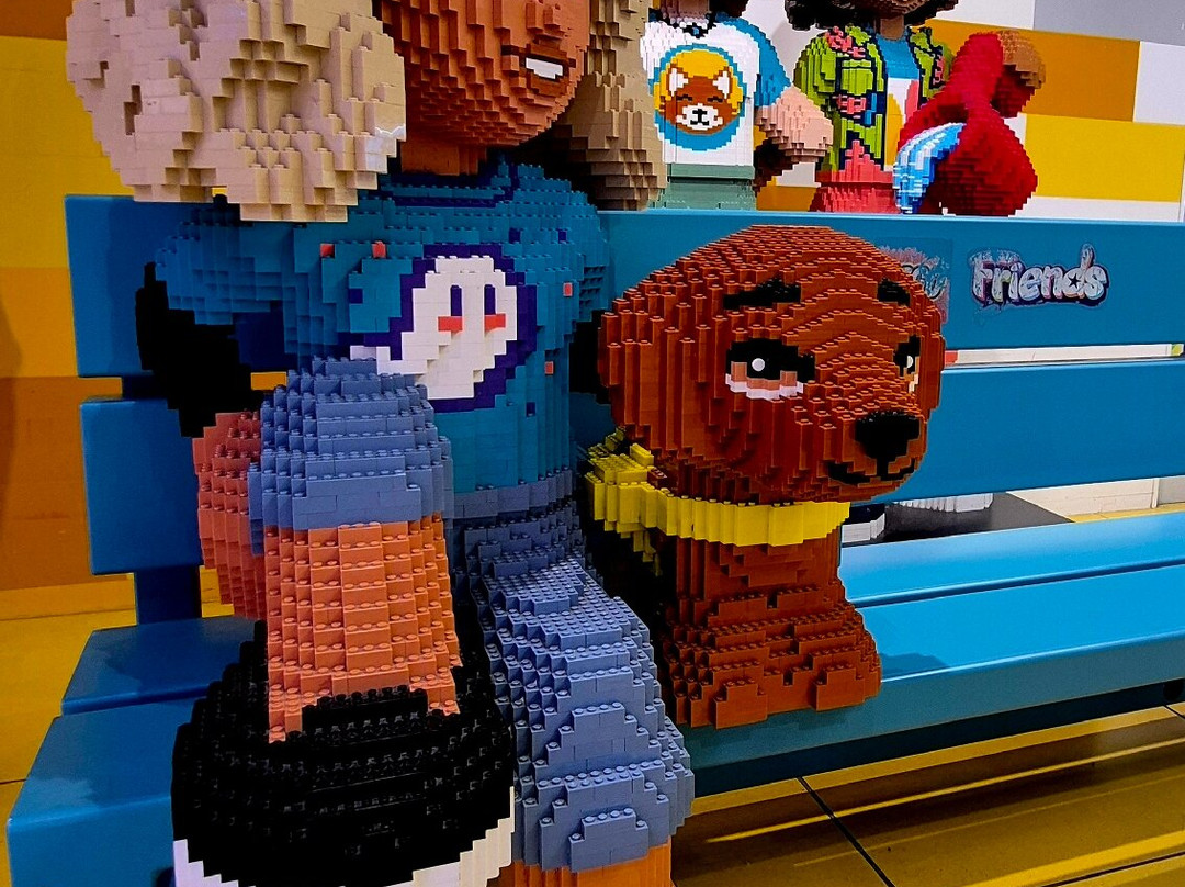 乐高商店-纽约市必去景点