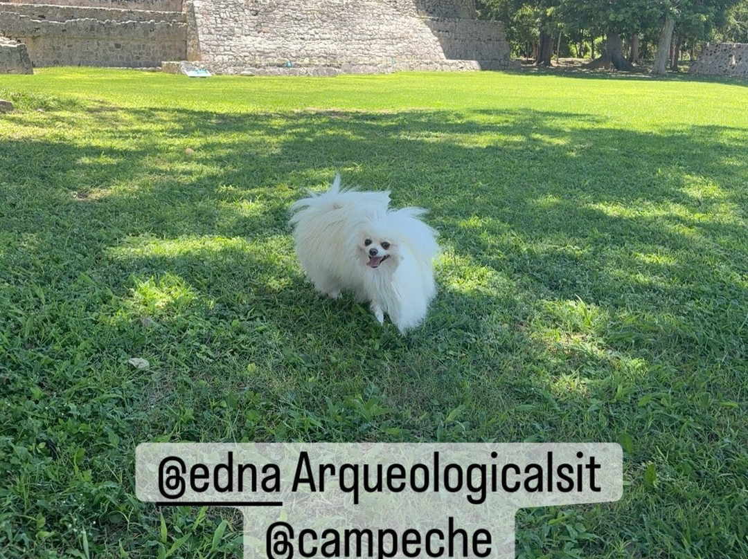 Zona Arquelogica Edzna-坎佩切州必去景点