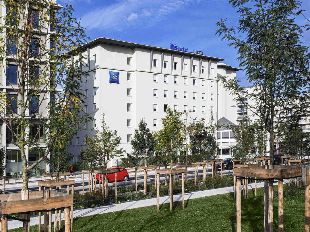 Neyron酒店住宿-Hotel ibis budget Lyon Villeurbanne