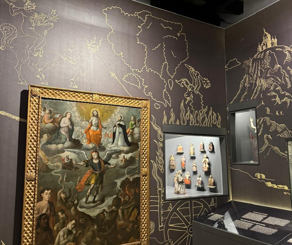 Museo de Arte del Banco de la Republica-波哥大必去景点