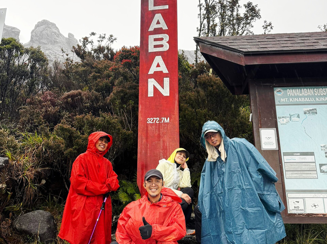 Borneo Calling-亚庇必去景点