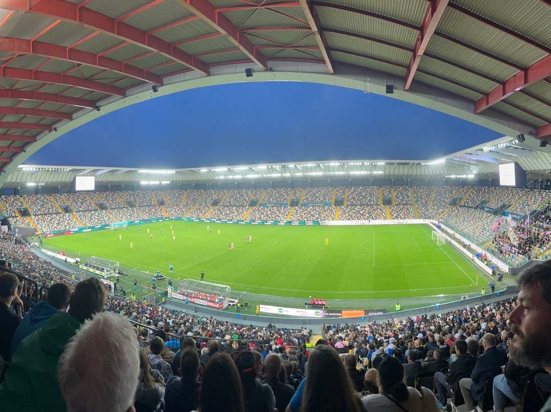 弗留利球场-乌迪内必去景点