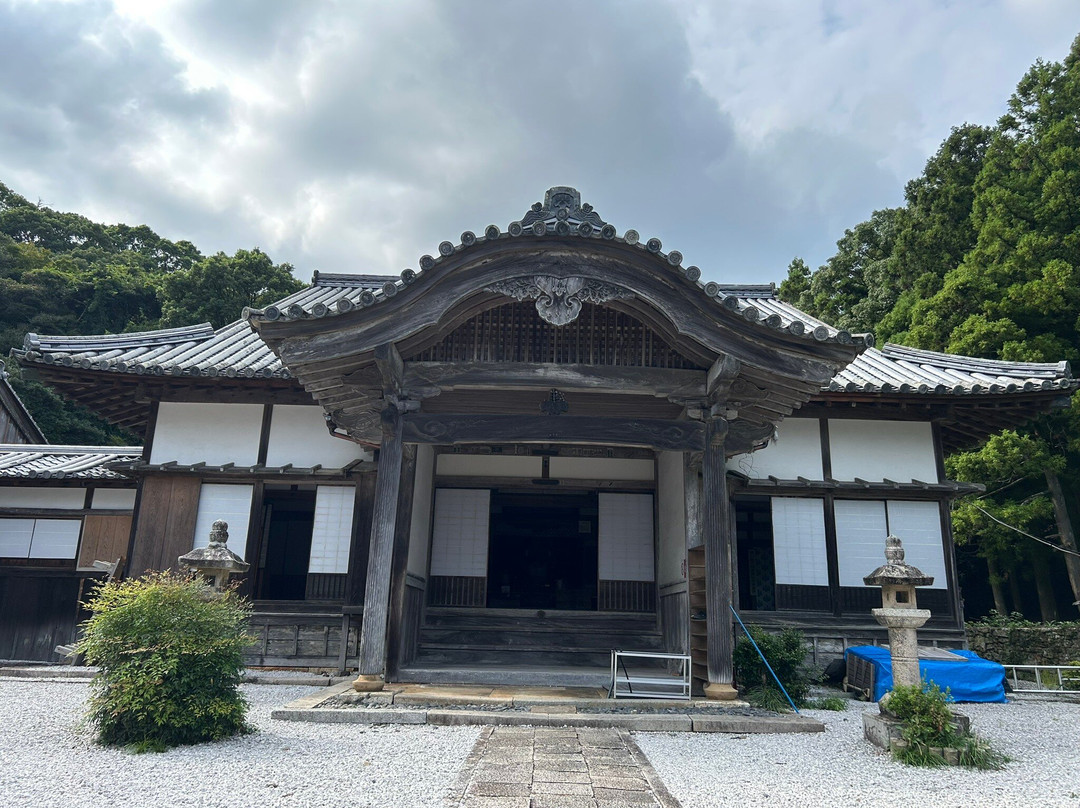 Banshoin-对马市必去景点