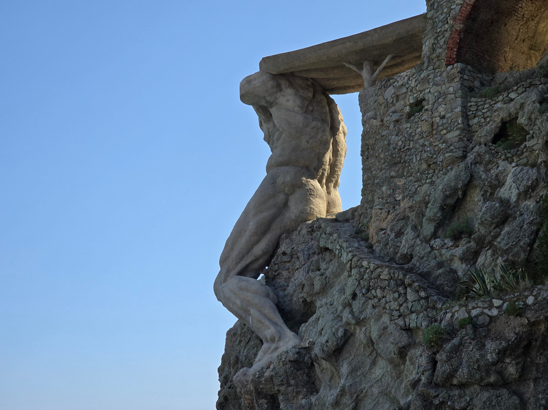 Il Gigante-滨海蒙特罗梭必去景点