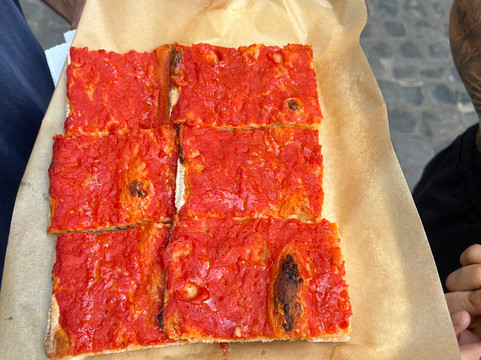 In Search of Italy-罗马必去景点