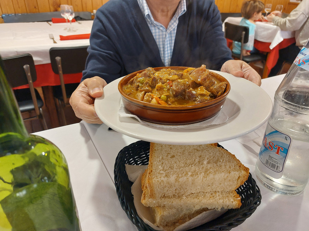 Hostal La Muntanya主图