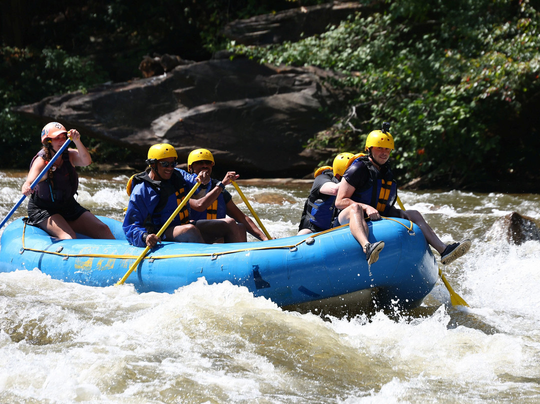 Outdoor Adventure Rafting-Benton必去景点