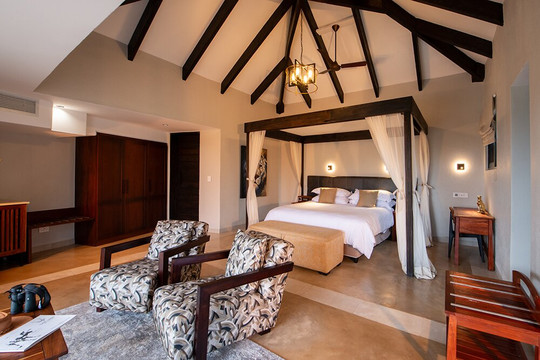 伊杜贝禁猎区山林小屋主图